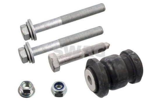 bearing set for wheel control arm