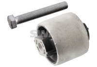 bearing set for wheel control arm