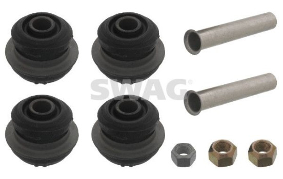 bearing set for wheel control arm