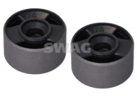 bearing set for wheel control arm