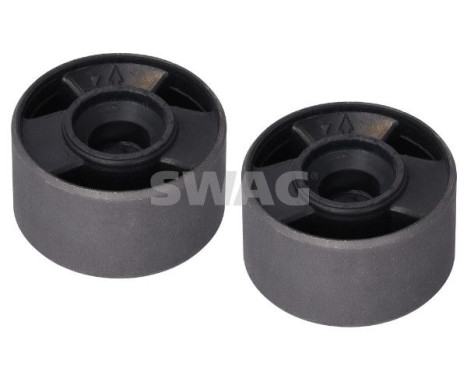 bearing set for wheel control arm