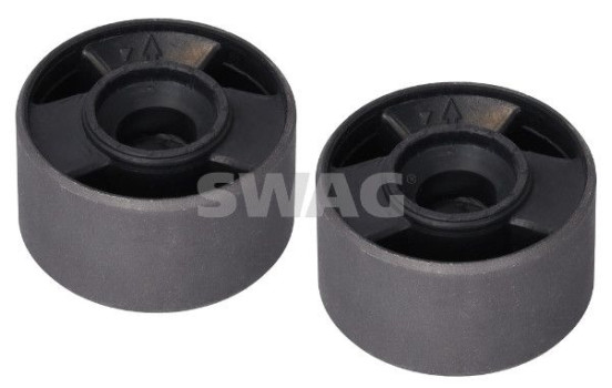 bearing set for wheel control arm