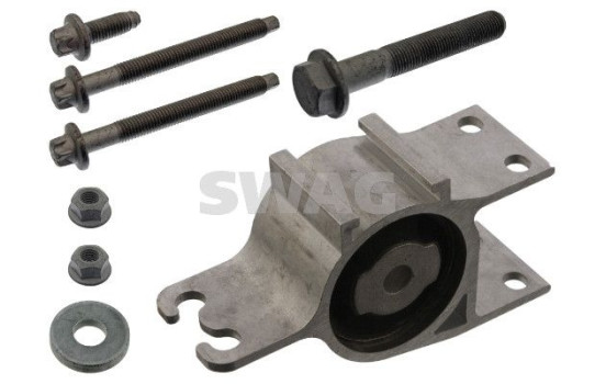 bearing set for wheel control arm