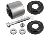 bearing set for wheel control arm