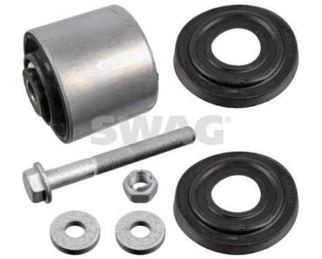 bearing set for wheel control arm