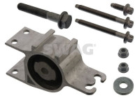 bearing set for wheel control arm