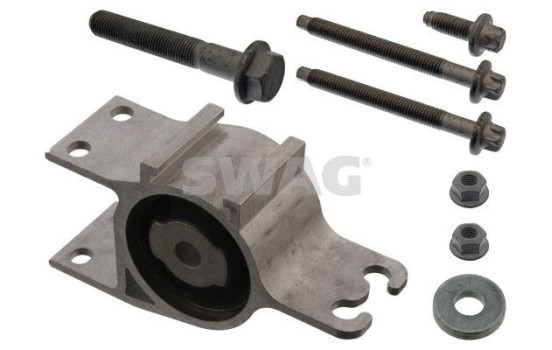 bearing set for wheel control arm