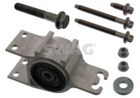 bearing set for wheel control arm