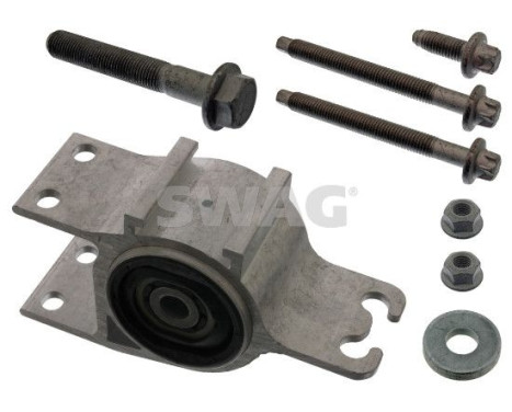 bearing set for wheel control arm