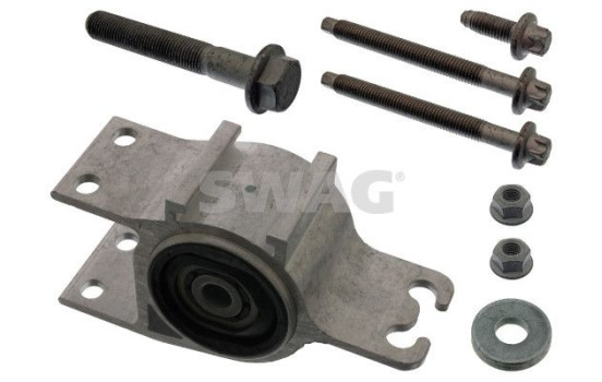 bearing set for wheel control arm