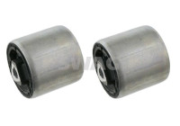 bearing set for wheel control arm