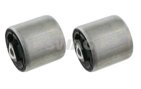 bearing set for wheel control arm