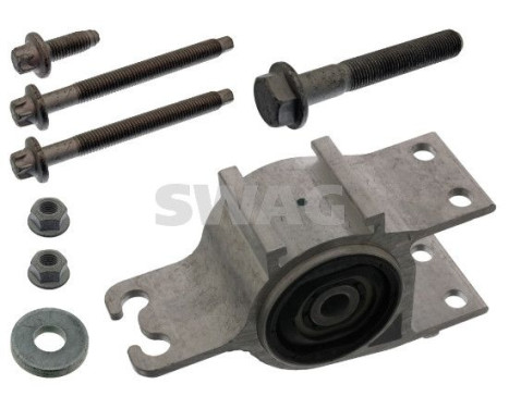 bearing set for wheel control arm