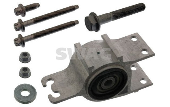 bearing set for wheel control arm