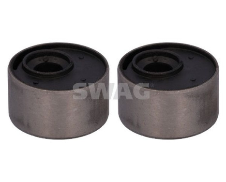 bearing set for wheel control arm