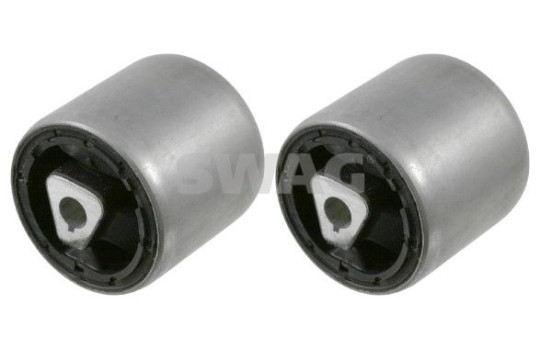 bearing set for wheel control arm