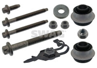 bearing set for wheel control arm