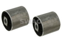 bearing set for wheel control arm