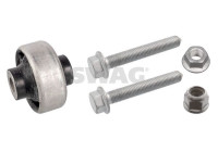 bearing set for wheel control arm