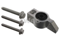 bearing set for wheel control arm