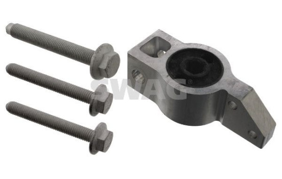 bearing set for wheel control arm