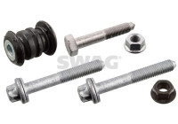 bearing set for wheel control arm