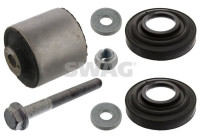 bearing set for wheel control arm