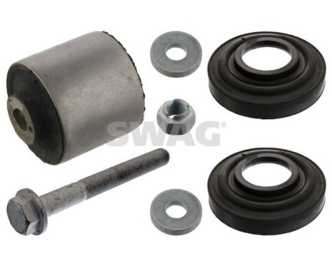 bearing set for wheel control arm