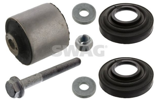 bearing set for wheel control arm