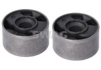 bearing set for wheel control arm