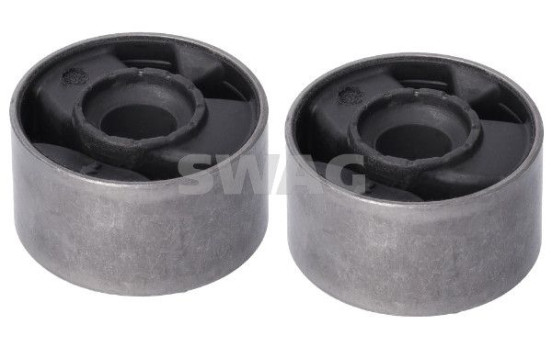 bearing set for wheel control arm