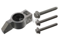 bearing set for wheel control arm