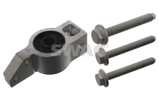 bearing set for wheel control arm