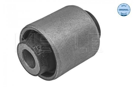 Bush, control arm Montage MEYLE-ORIGINAL: True to OE.