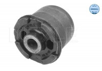 Bush, control arm Mount MEYLE-ORIGINAL Quality