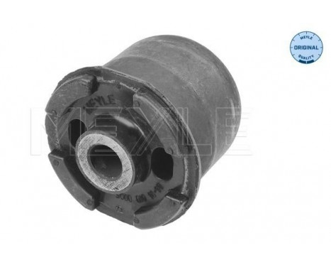 Bush, control arm Mount MEYLE-ORIGINAL Quality