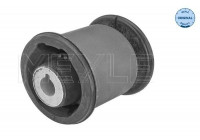Bush, control arm Mount MEYLE-ORIGINAL Quality