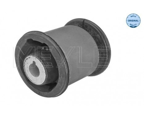 Bush, control arm Mount MEYLE-ORIGINAL Quality