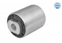 Bush, control arm Mount MEYLE-ORIGINAL Quality