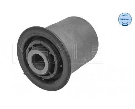 Bush, control arm Mount MEYLE-ORIGINAL Quality