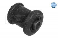 Bush, control arm Mount MEYLE-ORIGINAL Quality
