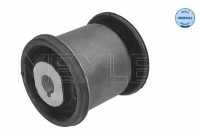Bush, control arm Mount MEYLE-ORIGINAL Quality