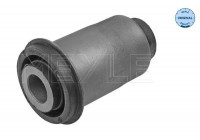 Bush, control arm Mount MEYLE-ORIGINAL Quality