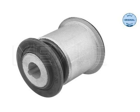Bush, control arm Mount MEYLE-ORIGINAL Quality