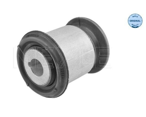 Bush, control arm Mount MEYLE-ORIGINAL Quality, Image 2