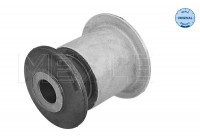 Bush, control arm Mount MEYLE-ORIGINAL Quality
