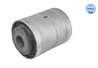 Bush, control arm Mount MEYLE-ORIGINAL Quality