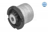 Bush, control arm Mount MEYLE-ORIGINAL Quality