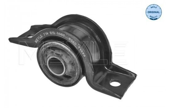 Bush, control arm Mount MEYLE-ORIGINAL Quality