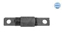 Bush, control arm Mount MEYLE-ORIGINAL Quality